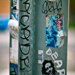 portland photos - street art - street sign - fine art photography - graffiti